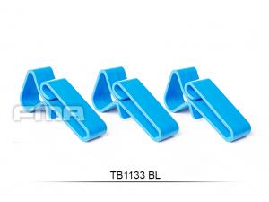 FMA ABS Universal Hook Blue TB1133-BL